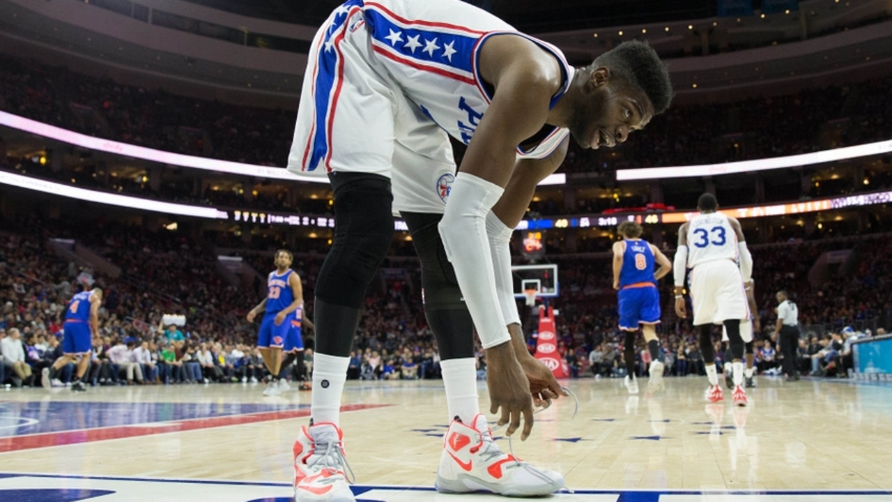 Making a Nerlens Noel Trade to Dallas Work